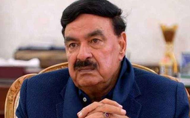 شیخ رشید کو ہسپتال سے ڈسچارج کر دیا گیا 