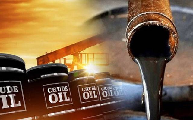  تیل کی قیمتیں نیچے آ گئیں