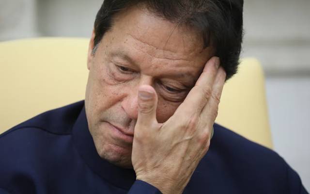 اڈیالہ جیل میں عمران خان سے اہل خانہ کی ملاقات 