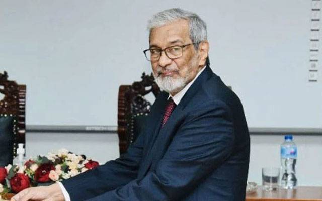  وزیراعلیٰ سندھ مقبول باقر نے سول اسپتال کے ایم ایس کو عہدے سے ہٹا دیا