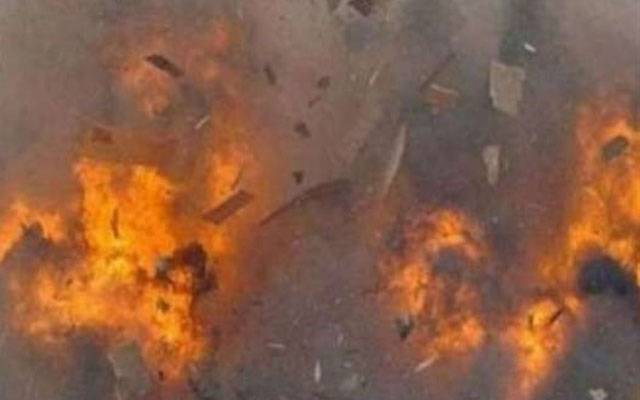 صادق آباد؛ کباڑیے کے گھر میں زوردار دھماکہ، 3 افراد جاں بحق