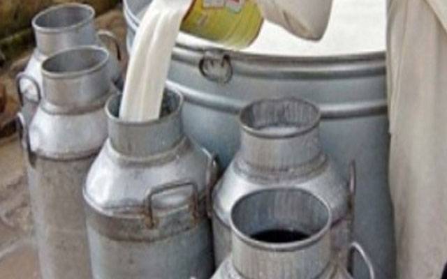 کھلے دودھ سے متعلق بڑا انکشاف