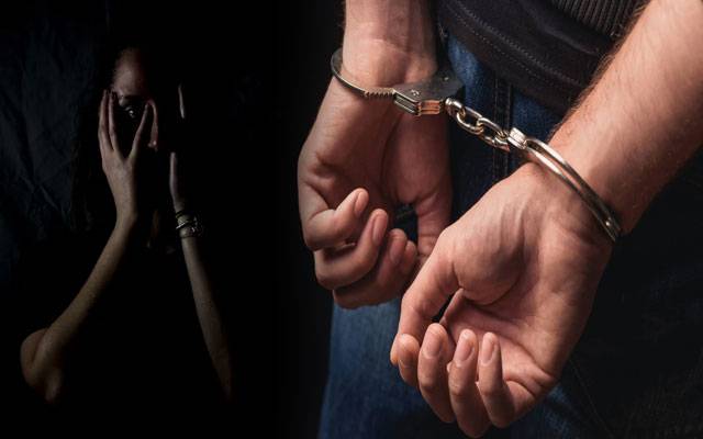 حاملہ خاتون کو نوکر ی کا جھانسہ دے کر زیادتی کا واقعہ ، ملزم کو گرفتار کرلیا 