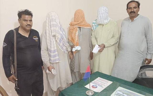 Killers of the journalist arrested, Sakkar, Police action, City42