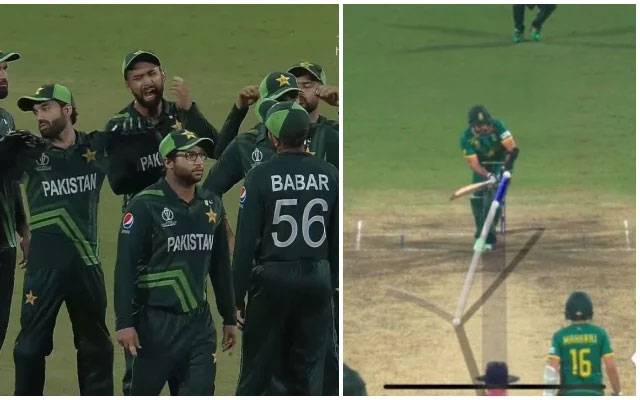 City42, Worldcup, South Africa vs Pakistan, Controversial empire's decision 