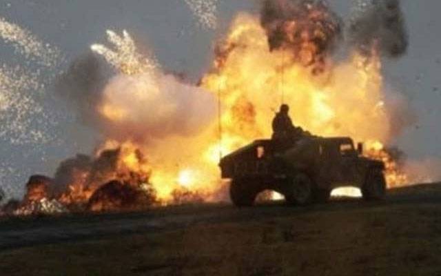 South Waziristan Landmine attack, two sepoys martyred in Sarokai, City42