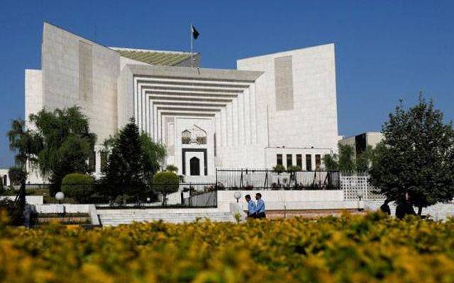 سپریم کورٹ میں نیب ترامیم فیصلے کیخلاف انٹرا کورٹ اپیل سماعت کیلئے مقرر