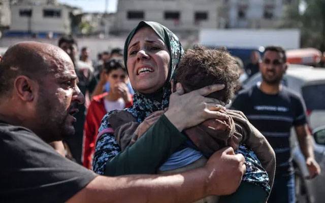 Gaza, Hamas, Israel Ground Offensive, United Nations, AFP Report