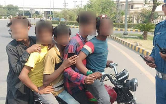 Traffic accidents in Lahore; 264 cases registered in Police during nine months, City42