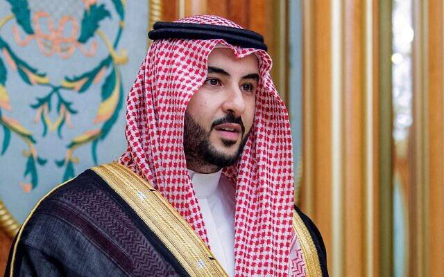 Saudi Arabia, Saudi Defence Minister Khalid Bin Salman, Washington, Toni Blinken, Lloid Astin, White House, Israel, Hamas, Gaza