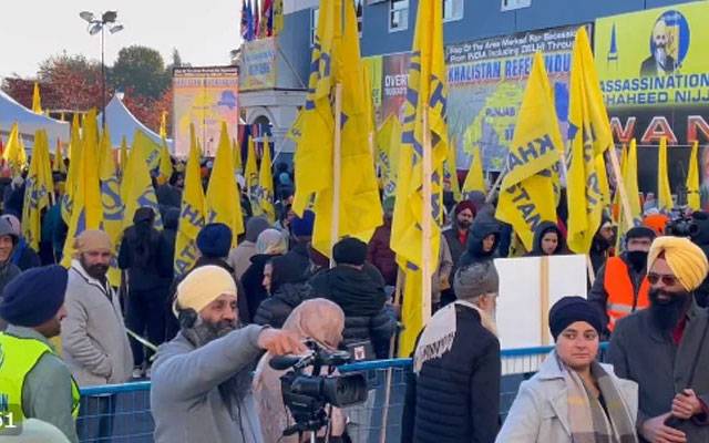 Second Khalistan vote, Sikh diaspora, Sikhs For Justice, City42