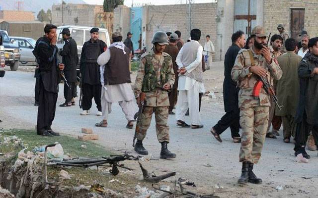 Awaran encounter, Terrorists died, City42
