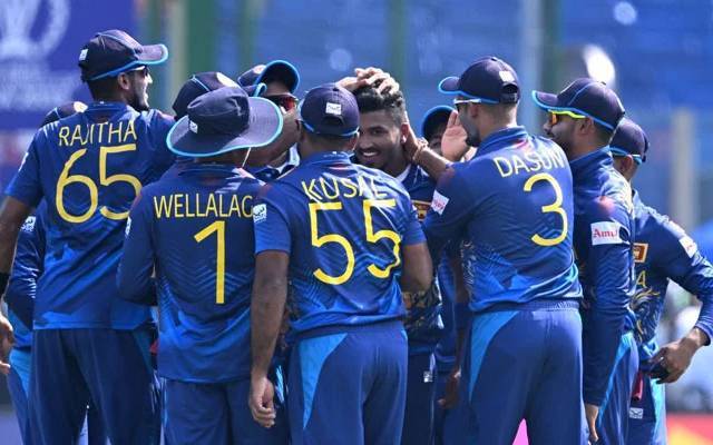 ICC World Cup, Sril Lanka, Lankan player injured, Injuty, Cricket, City42