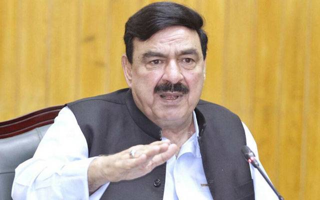  میرے پاس الفاظ نہیں، زندگی کے مشکل اوقات میں سرادر رازق نے ساتھ دیا ؛ شیخ رشید