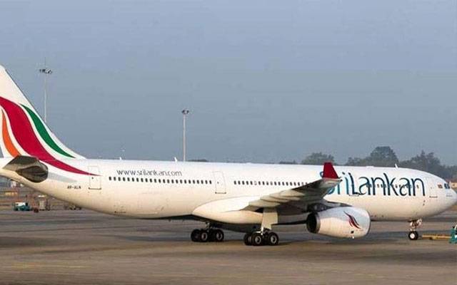 سری لنکن ائیرلائن کی جانب سے پاکستان کی پروازوں میں اضافہ 