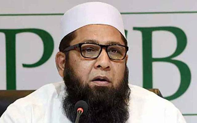 انضمام الحق نے چیف سلیکٹر کے عہدے سے استعفیٰ دیدیا 