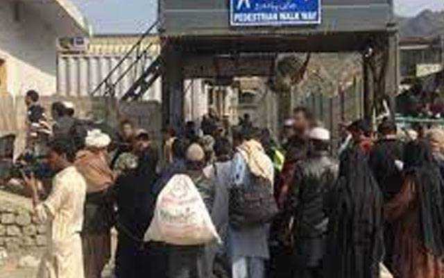 غیر قانونی مقیم افراد کے پاکستان چھوڑنے کا آج آخری دن، کل سے آپریشن ہوگا