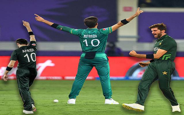 شاہین آفریدی 100 وکٹیں لینے والے پہلے  تیز ترین گیند باز بن گئے