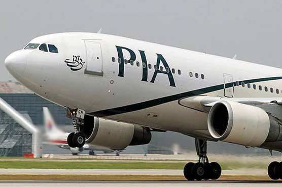 پی آئی اے کا متاثرہ فلائٹ آپریشن تیزی سے بحالی کی طرف گامزن