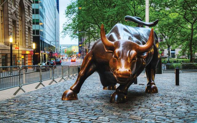Pakistan stock exchange, PSX, City42, Bullish stock market