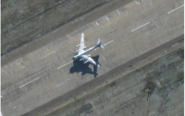 شامی ائیرپورٹ پر اسرائیلی بمباری کے بعد روس نے شام کو اپنا ہوائی اڈہ پیش کر دیا