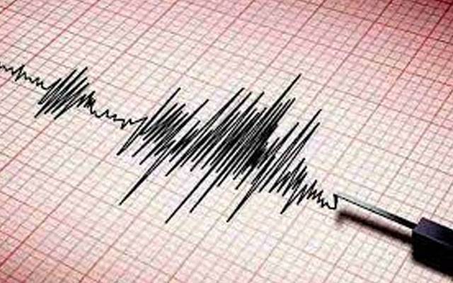 6.1 شدت کا زلزلہ، خوف وہراس پھیل گیا