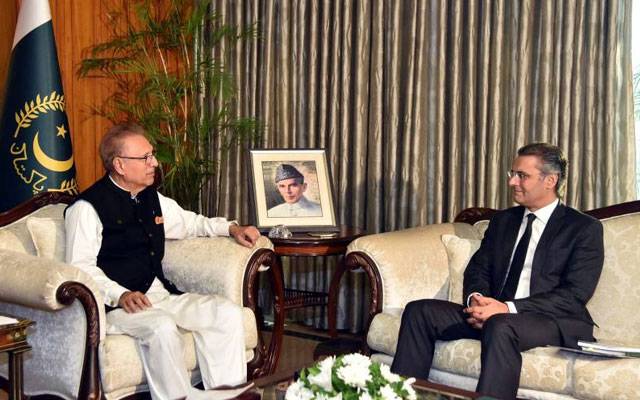صدر مملکت اور الیکشن کمیشن کے درمیان عام انتخابات کی تاریخ پر اتفاق ہو گیا 
