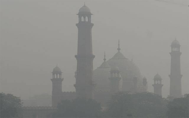 Mohsin Naqvi, City42, Smog in Lahore, Lahore, Smog, Indian Punjab,