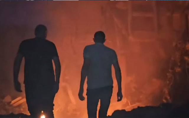 City42, Gaza, Israel, Ambulances attacked by Israel, Aljazeera News,