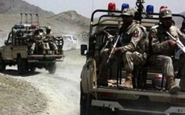 Two army personal martyred in clashes, Army causalities, City42, terrorist died in Dera, 