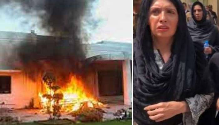  9 مئی کیس ، پی ٹی آئی رہنما عالیہ حمزہ کی درخواست ضمانت سماعت کیلئے مقرر 