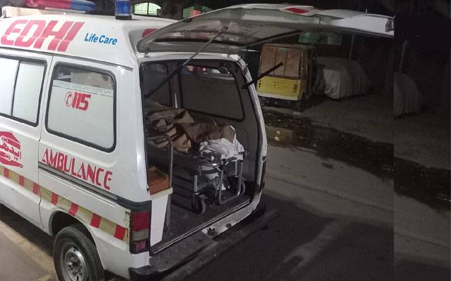 Kotlakhpat General Hospital, Unknown woman died in Hospital, City42