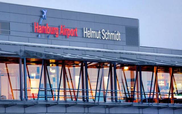 Germany, Hamburg Airport attacked, City42