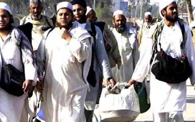رائیونڈ، عالمی سالانہ تبلیغی اجتماع آج اختتام پذیر ہوگیا