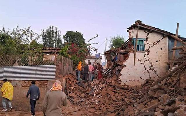 Nepal Earthquake, Rescue Operation in earthquake hit areas, Search and Rescue operations, City42, Western Nepal