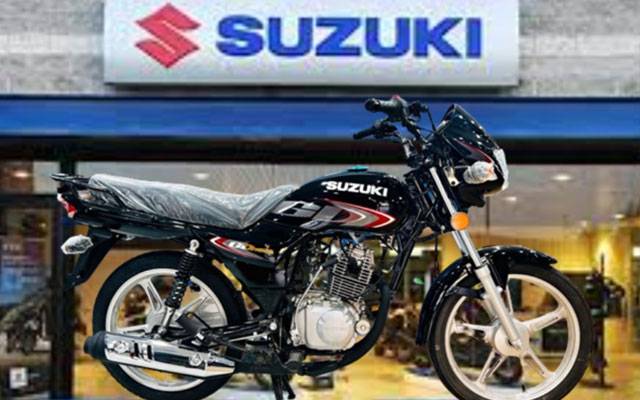 سوزوکی کمپنی نے جی ڈی 110 کی نئی قیمت جاری کردی 