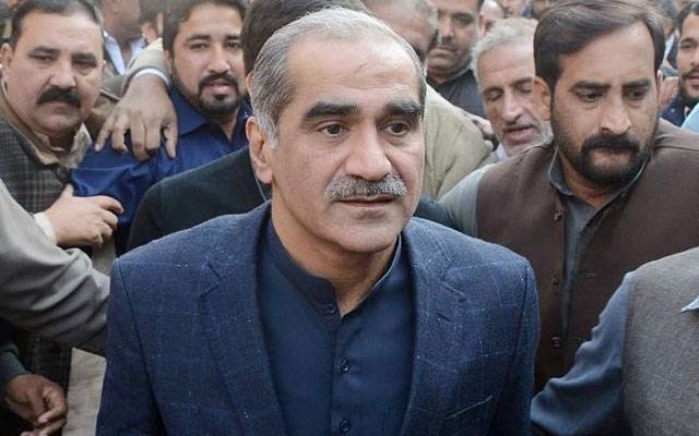 ن لیگ انتخابات کے لئے ہمہ وقت تیار ہے، خواجہ سعد رفیق 