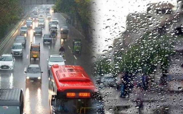  محکمہ موسمیات نے بارشوں کی نوید سنا دی