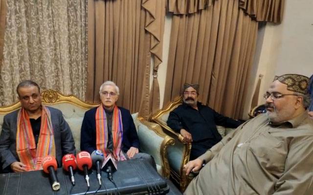 پی ٹی آئی کے سابق ایم پی اے مخدوم سید افتخار حسن گیلانی کا آئی پی پی میں شمولیت کا اعلان