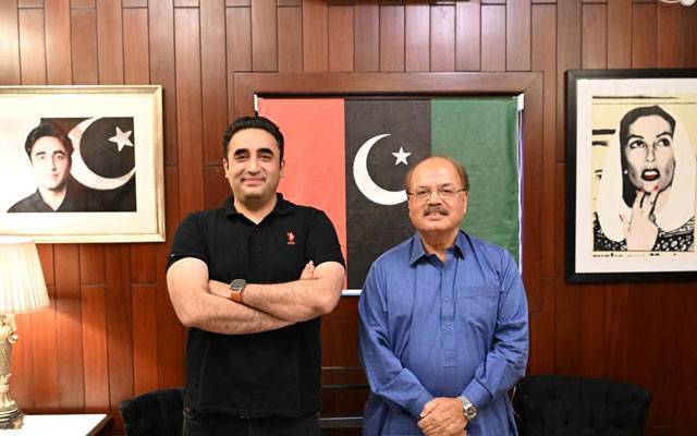 کارکنان الیکشن کی تیاریاں کریں، 8 فروری کو صرف تیر چلیں گے، بلاول بھٹوزرداری
