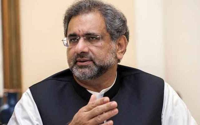 Shahid Khaqan Abbasi, City42, PMLN