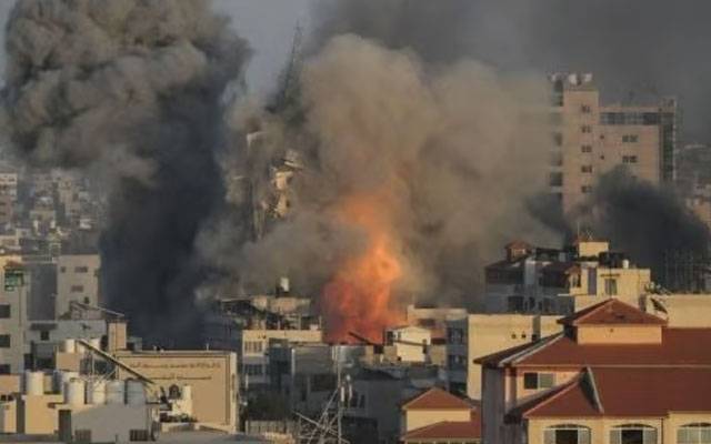 اسرائیل، فلسطین جنگ سے غزہ بچوں کا قبرستان بن رہا ہے، سیکرٹری جنرل اقوام متحدہ
