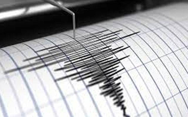  5.3 شدت کا زلزلہ، زمین لرز اٹھی