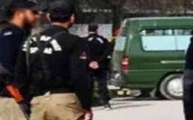  آئل گیس کمپنی پر دہشتگردوں کا حملہ، 2 پولیس اہلکار شہید