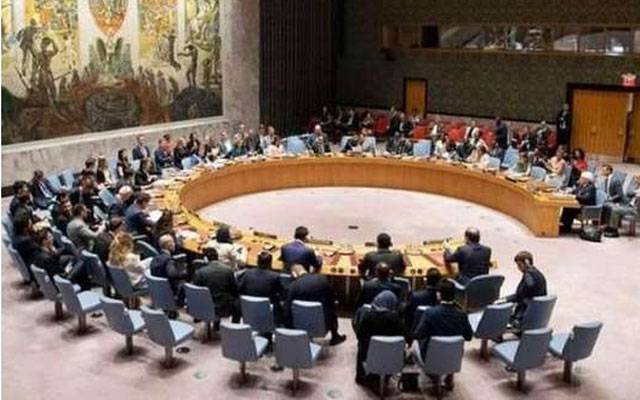 سلامتی کونسل کا 2 گھنٹے کا اجلاس ایک بار پھر ناکام، غزہ پر قرارداد منظور نہ ہوسکی