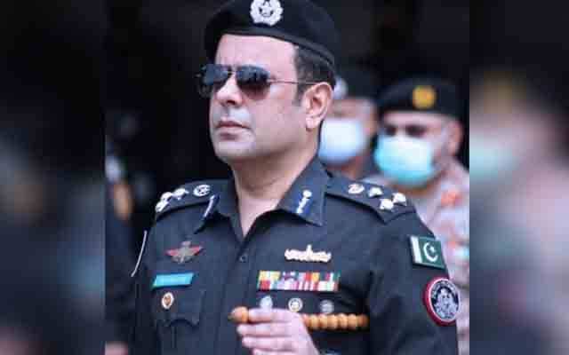 ڈی آئی جی سیکیورٹی اینڈ ایمرجنسی سروسز ڈویژن مقصود احمد میمن کو 10 سال بعد عہدے سے ہٹادیا گیا