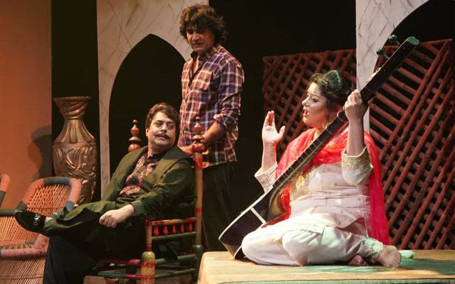 Lahore Lahore Ae Festival, Alhamra Theatre Hall, City42