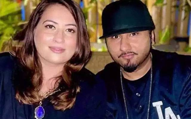  بھارتی گلوکار  ہنی سنگھ اور ان کی اہلیہ کے درمیان طلاق ہوگئی