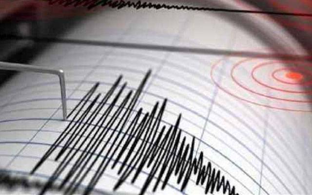 آزاد کشمیر میں زلزلے کے شدید جھٹکے