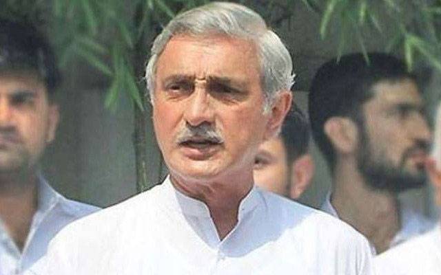ہمارے دل میں خدمت کا جذبہ آج بھی ہے مقصد وہی ہے پرانا ہے ، جہانگیرترین 